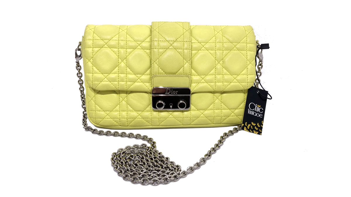 Bolso DIOR Modelo MISS DIOR (articulo pre-amado)