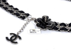 Cinturón CHANEL Camelia