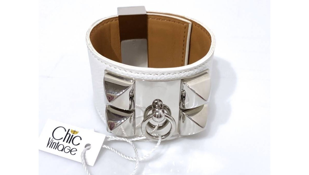 Pulsera HERMÈS Mod. COLLIER A CHIEN 
