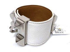 Pulsera HERMÈS Mod. COLLIER A CHIEN Pulsera HERMÈS Mod. COLLIER A CHIEN