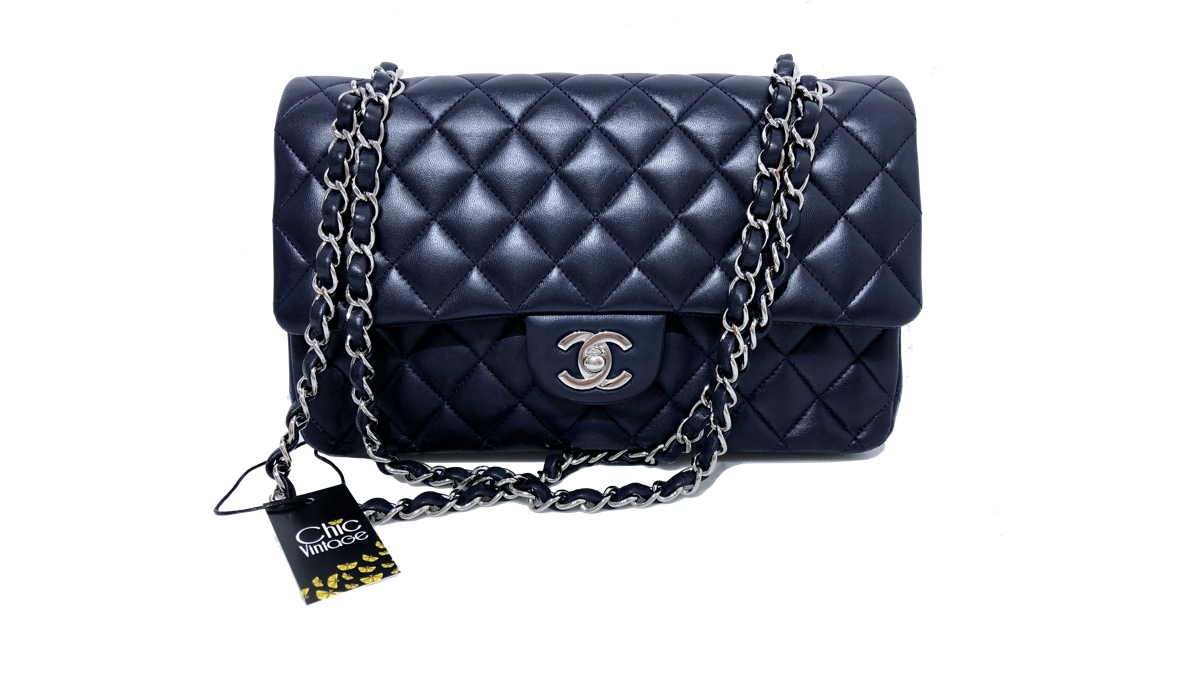 Bolso Chanel 2.55 Doble Solapa