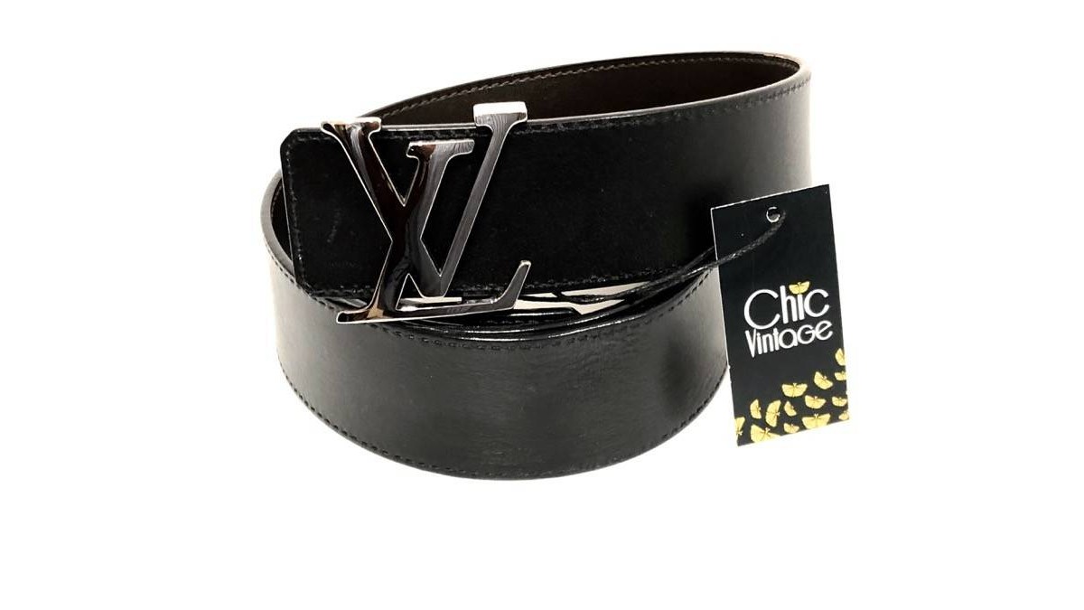 Cinturón reversible LOUIS VUITTON
