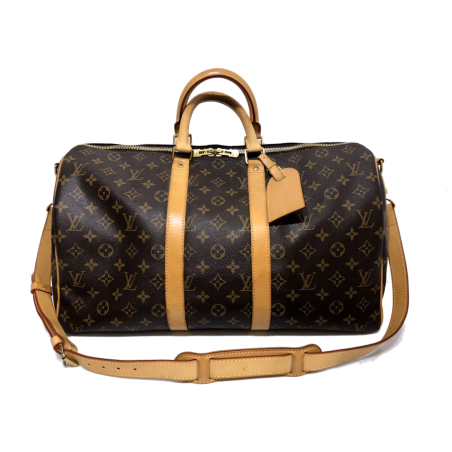 Bolsa LOUIS VUITTON mod. KEEPALL 50 (Articulo pre-amado)