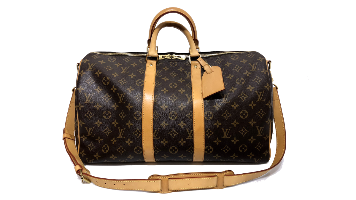 Bolsa LOUIS VUITTON mod. KEEPALL 50 (Articulo pre-amado)