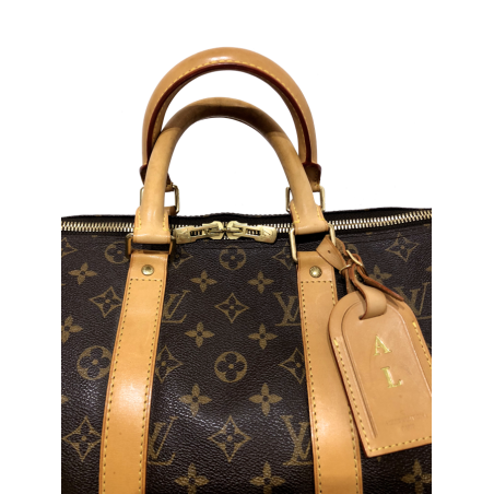 Bolsa LOUIS VUITTON mod. KEEPALL 50 (Articulo pre-amado)