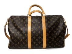 Bolsa LOUIS VUITTON mod. KEEPALL 50 (Articulo pre-amado)