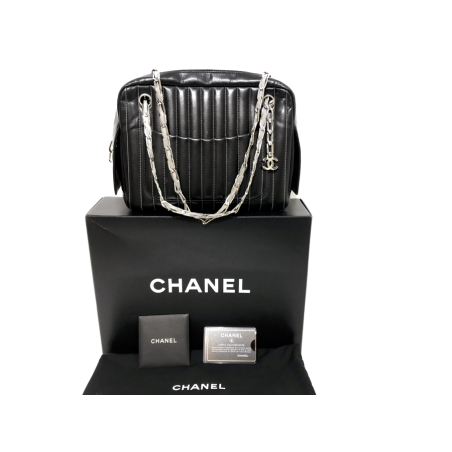 Bolso  CHANEL MADEMOISELLE MEDIUM CAMARA
