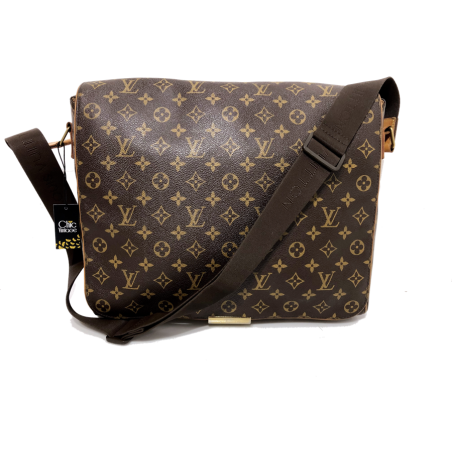 Messenger LOUIS VUITTON  Abesse