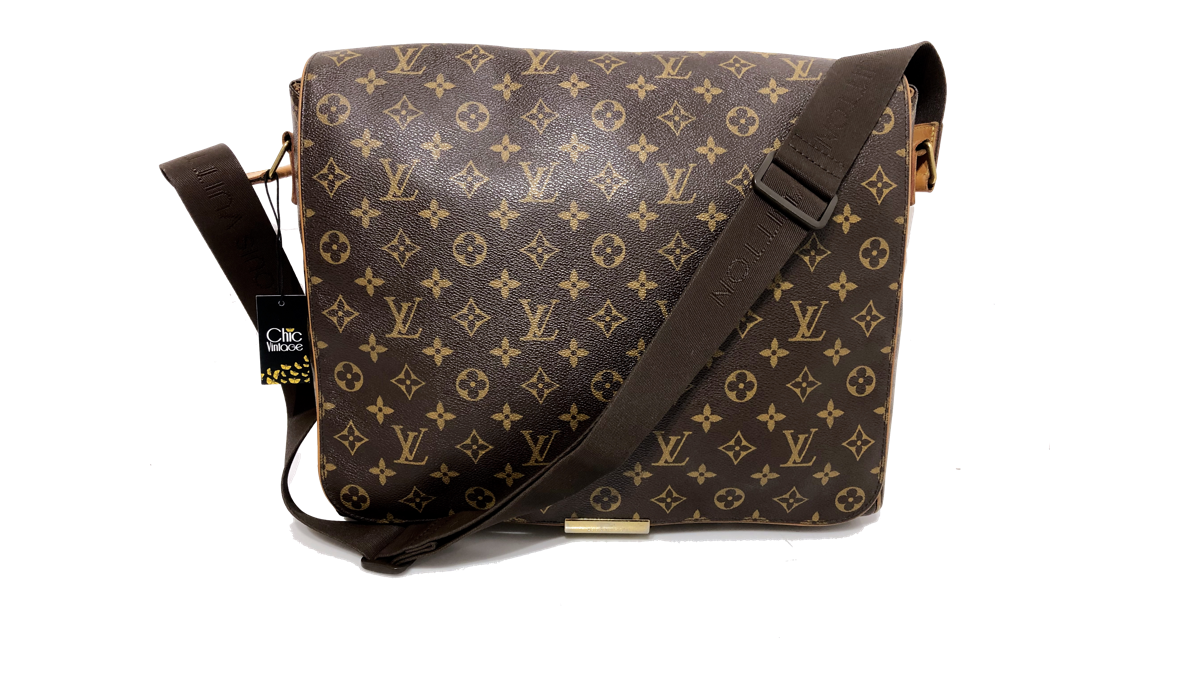 Messenger LOUIS VUITTON  Abesse