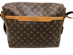 Messenger LOUIS VUITTON  Abesse