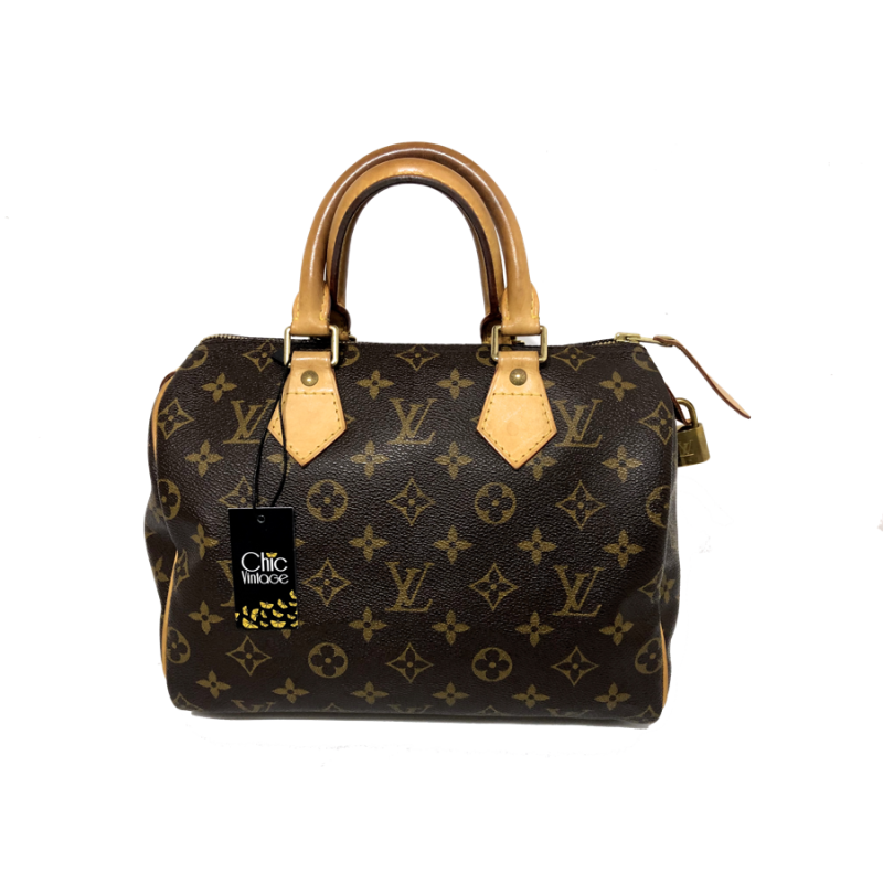Bolso LOUIS VUITTON Speedy 25 