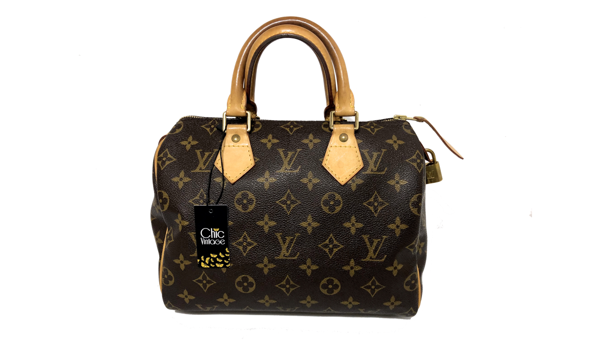 Bolso LOUIS VUITTON Speedy 25 