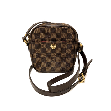 Bandolera LOUIS VUITTON Damier Ebene 