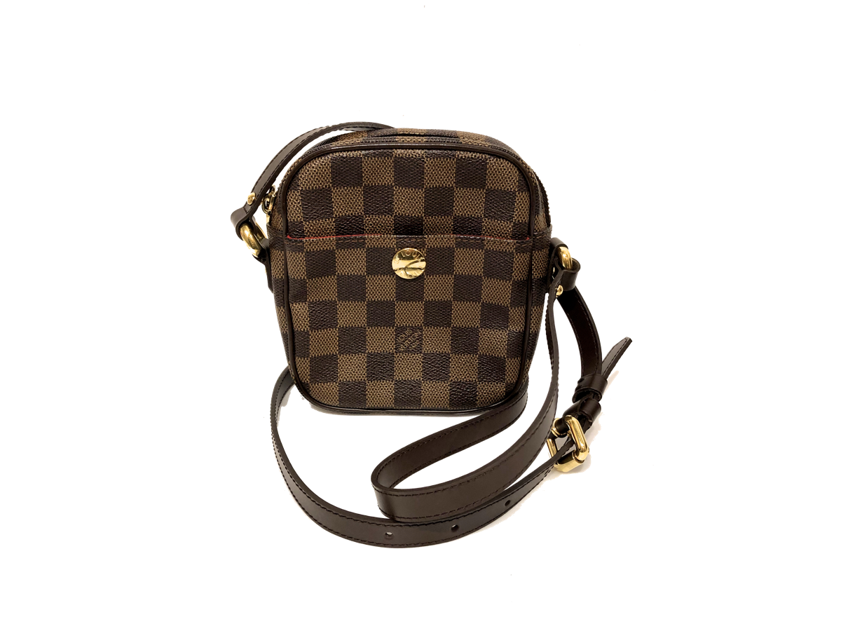 Bandolera LOUIS VUITTON Damier Ebene 