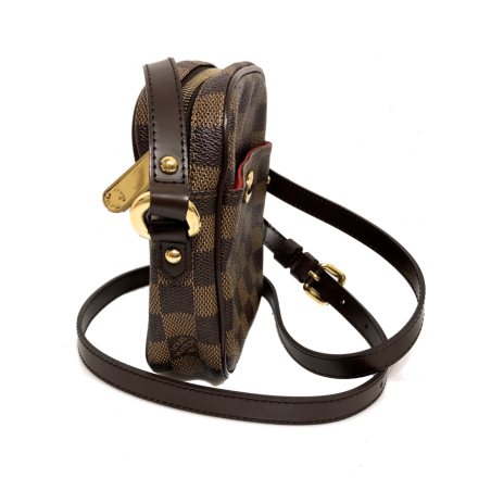 Bandolera LOUIS VUITTON Damier Ebene 