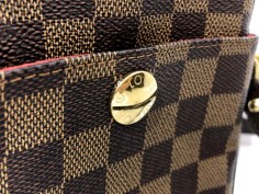 Bandolera LOUIS VUITTON Damier Ebene Bandolera LOUIS VUITTON Damier Ebene