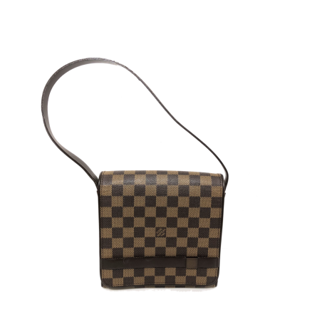 Bolso hombro LOUIS VUITTON modelo TRIBECA CARRÉ PM