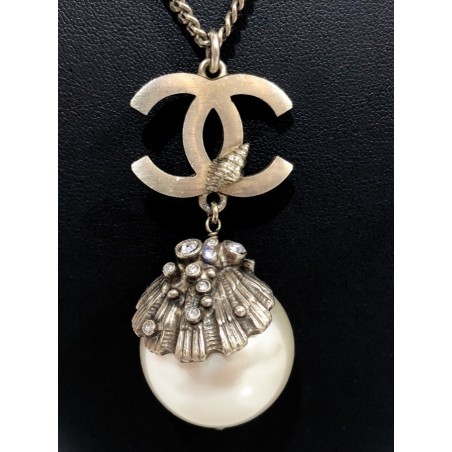 Collar Vintage Perla CHANEL