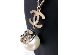 Collar Perla CHANEL Collar Perla CHANEL
