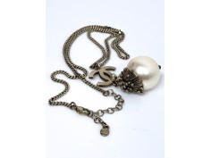 Collar Perla CHANEL Collar Perla CHANEL