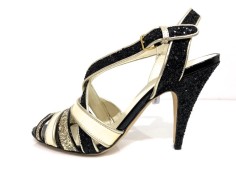 Sandalias MIU MIU con Pailletes Sandalias MIU MIU con Pailletes