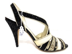 Sandalias MIU MIU con Pailletes Sandalias MIU MIU con Pailletes
