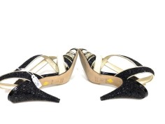 Sandalias MIU MIU con Pailletes Sandalias MIU MIU con Pailletes