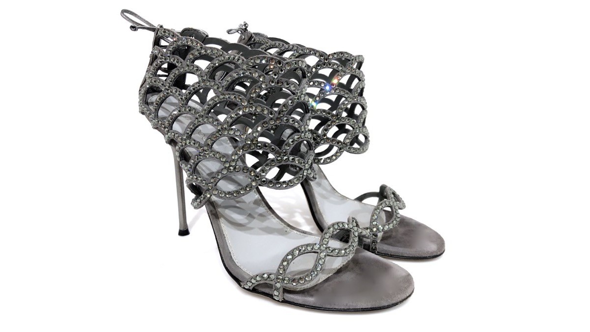 Sandalias SERGIO ROSSI 