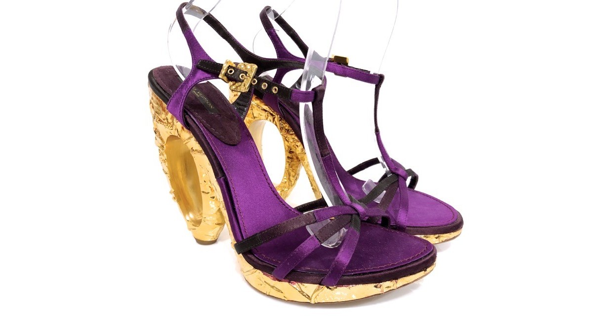 Sandalias LOUIS VUITTON