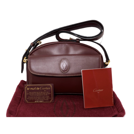 Bolso Bandolera CARTIER