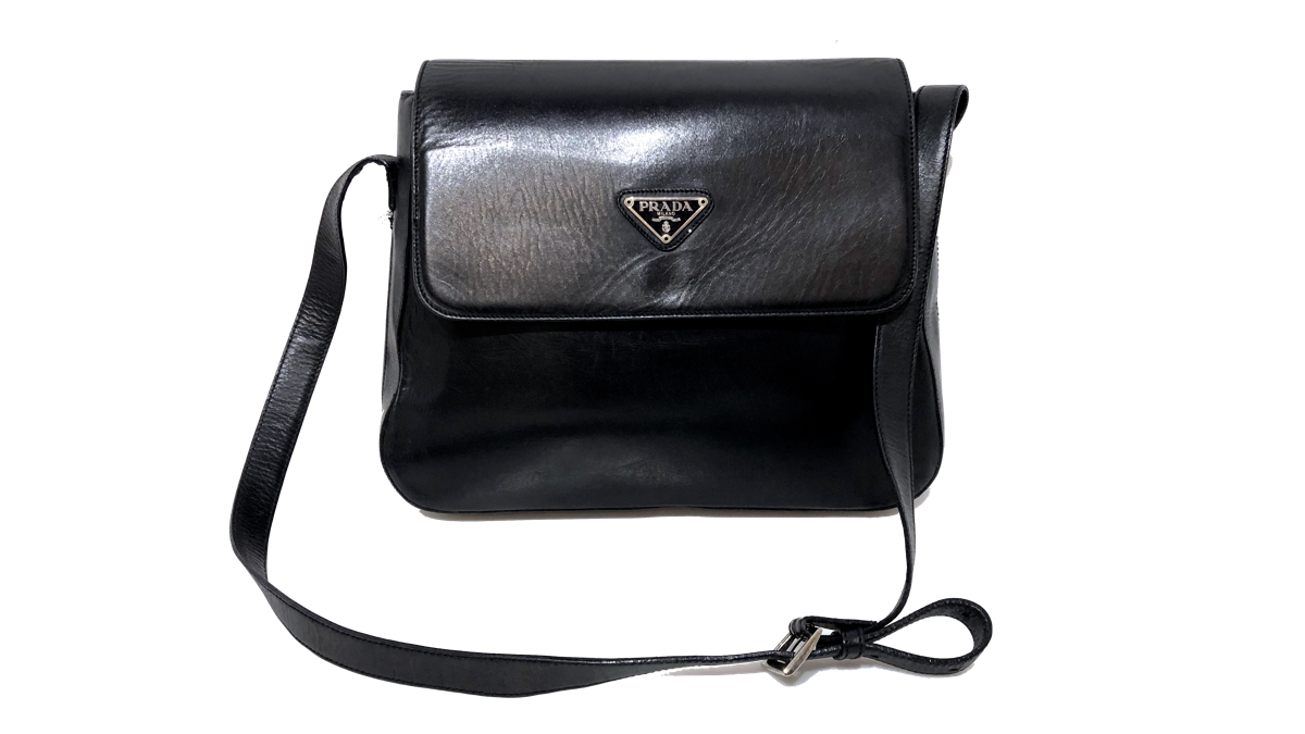 Bandolera Vintage PRADA 