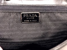 Bandolera Vintage PRADA 
