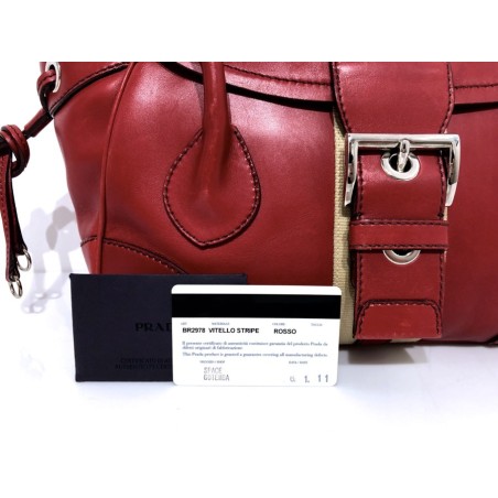 Bolso de hombro PRADA 