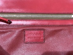 Bolso de hombro PRADA 