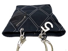 Bolso Tela y Cuero CHANEL Shopping 