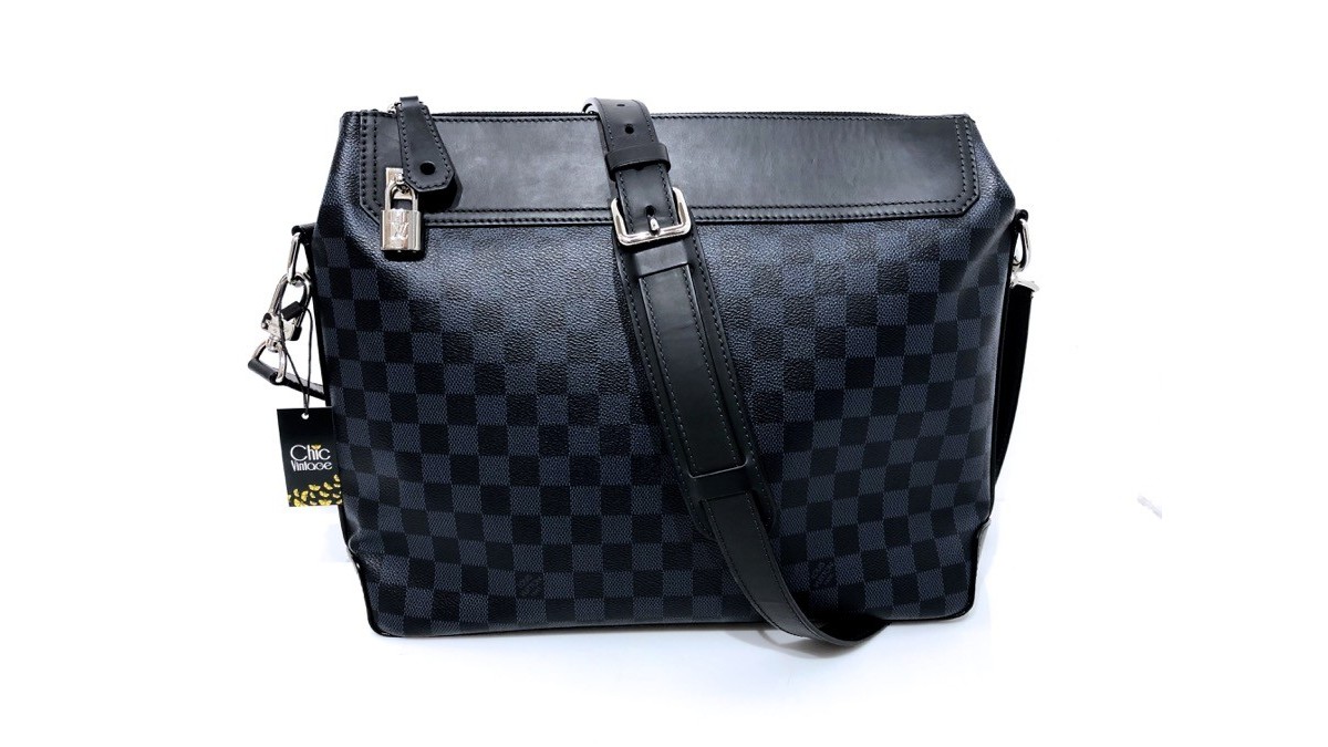 Bolso LOUIS VUITTON GREENWICH