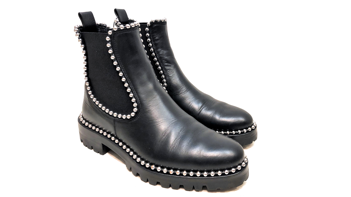 Botines ALEXANDER WANG Clavos