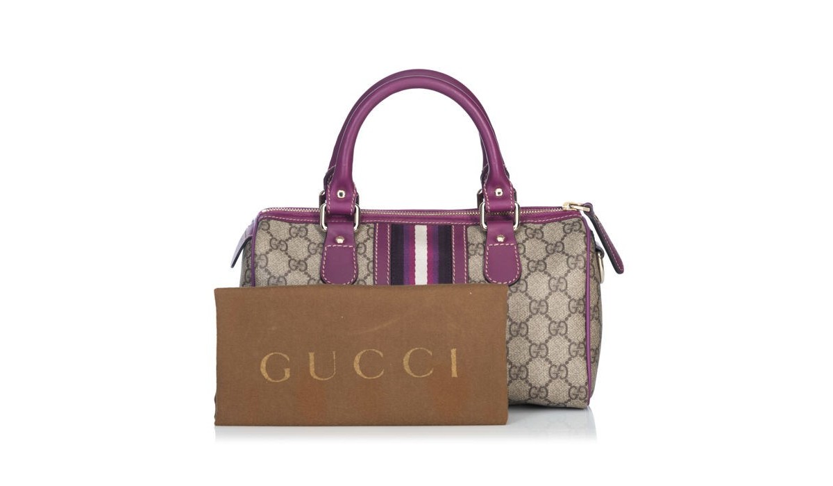 Bolso GUCCI Modelo Joy Small Boston 
