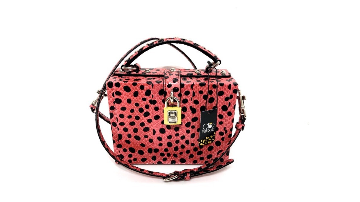 Bolso Baul DOLCE GABBANA