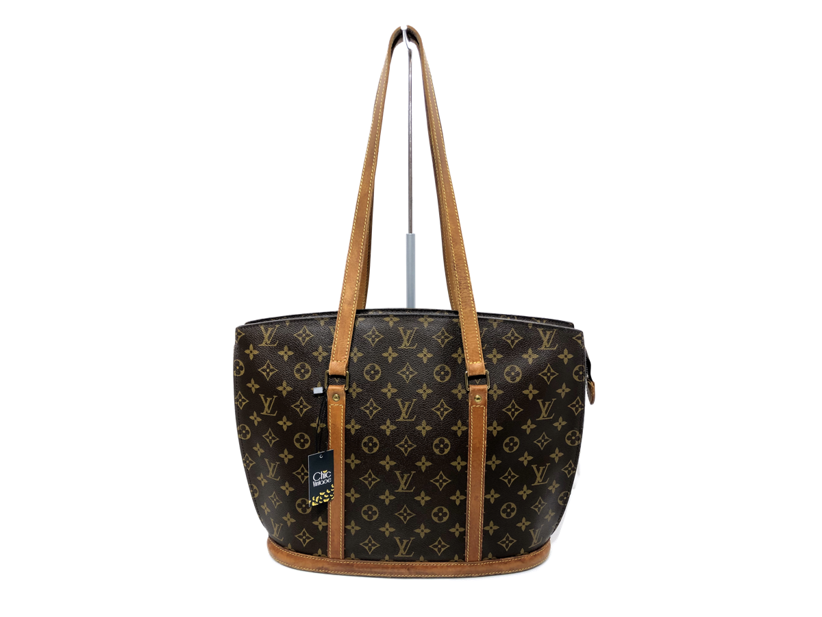 Bolso LOUIS VUITTON Modelo Babylon