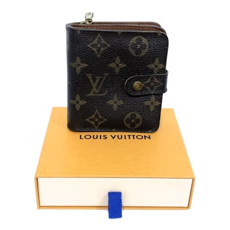 Billetera LOUIS VUITTON Monogram 