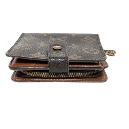 Billetera LOUIS VUITTON Monogram
