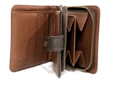 Billetera LOUIS VUITTON Monogram Billetera LOUIS VUITTON Monogram