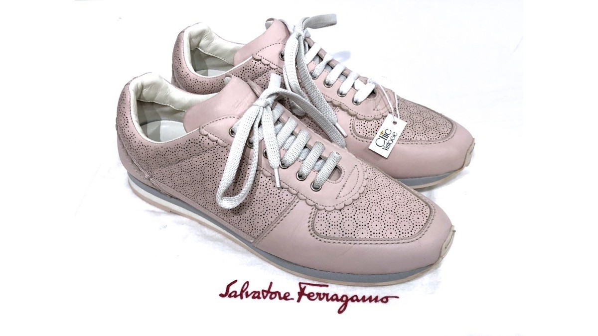 Sneakers SALVATORE FERRAGAMO