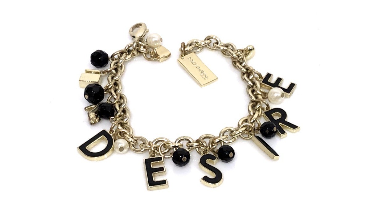 Pulsera DOLCE GABBANA  Desire