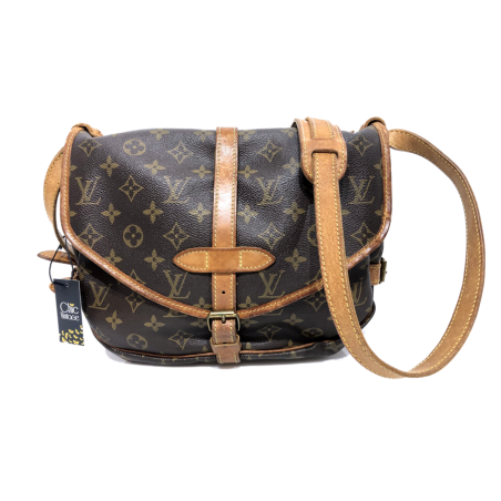Bolso LOUIS VUITTON Modelo Saumur 30 
