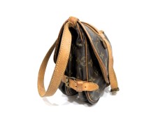 Bolso LOUIS VUITTON Modelo Saumur 30 