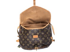 Bolso LOUIS VUITTON Modelo Saumur 30 