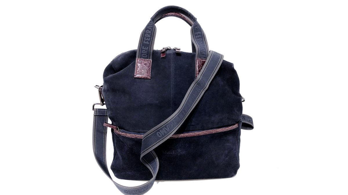 Bolso Bandolera SALVATORE FERRAGAMO 