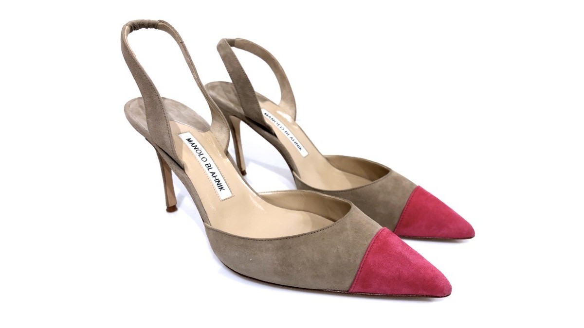 Salones MANOLO BLAHNIK